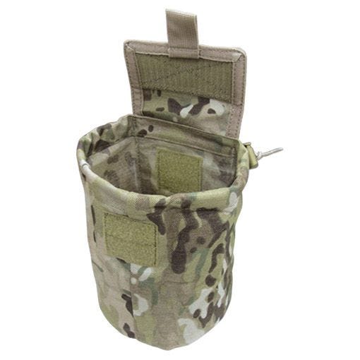 Condor Roll-Up Utility Pouch MultiCam