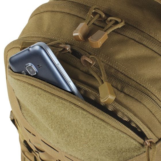 Condor Rover Pakke - Coyote Brown