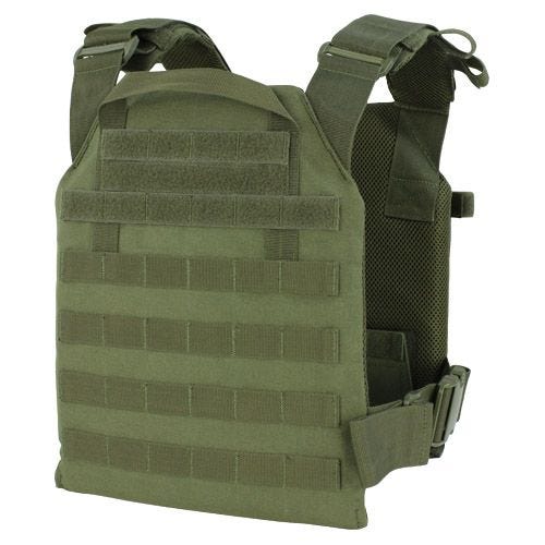 Condor Sentry Pladeholder Letvægt - Olive Drab