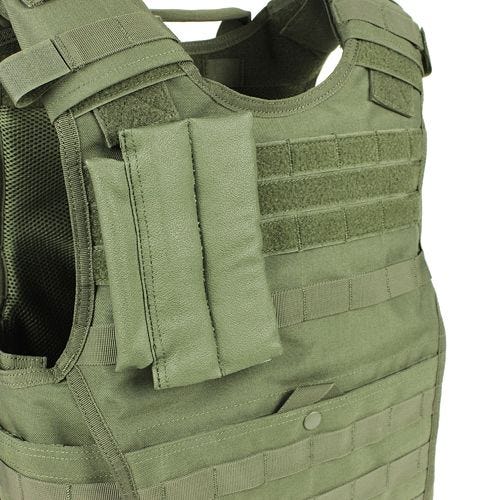 Condor Shock Stop Skydepude MOLLE - Olive Drab
