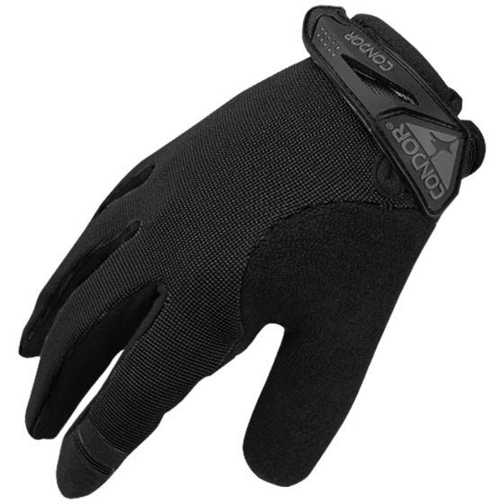 Condor HK228 Shooter Handsker - Sort