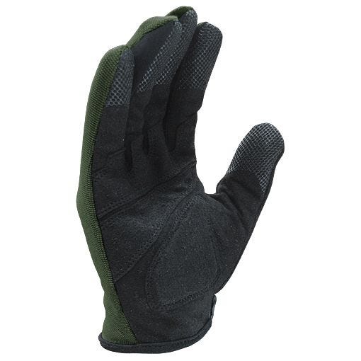 Condor HK228 Shooter Handsker - Sage/Sort