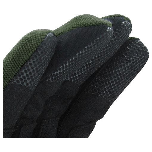 Condor HK228 Shooter Handsker - Sage/Sort