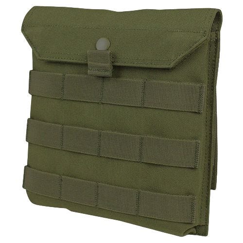 Condor Sidepladefunktionslomme - Olive Drab