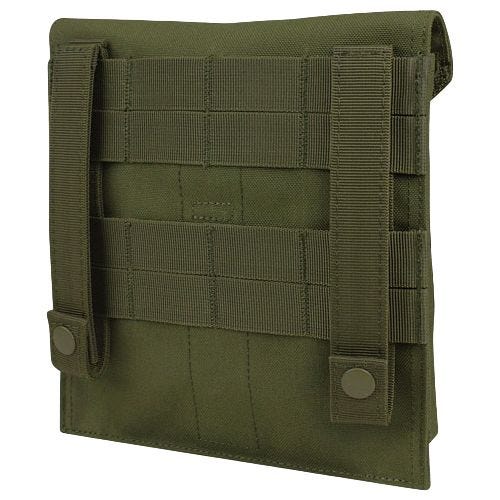 Condor Sidepladefunktionslomme - Olive Drab