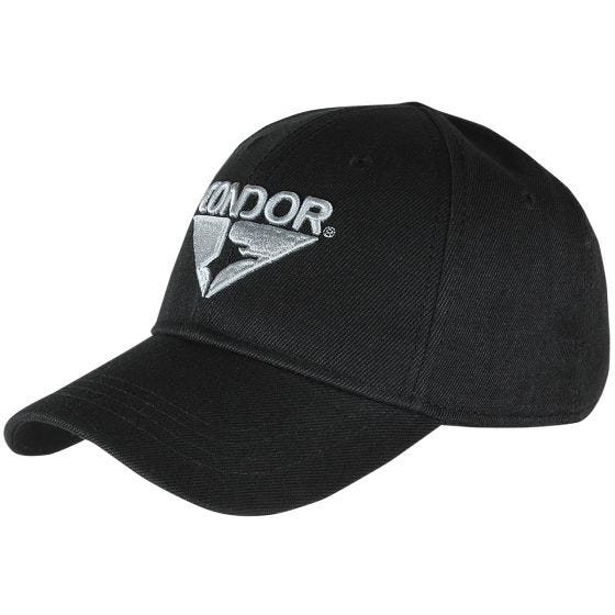 Condor Signature Range-kasket - Sort