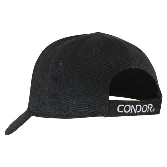 Condor Signature Range-kasket - Sort