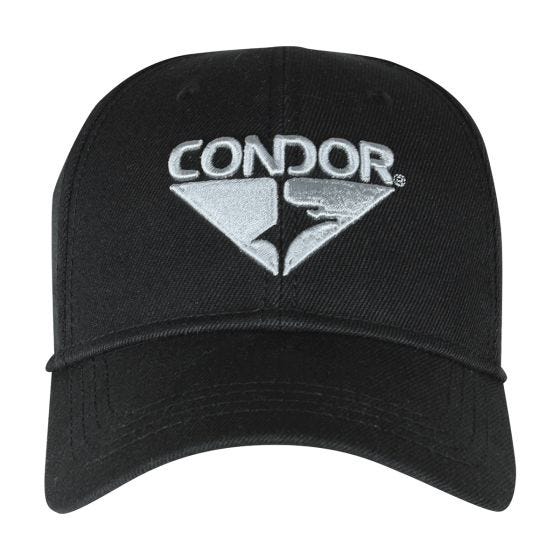 Condor Signature Range-kasket - Sort