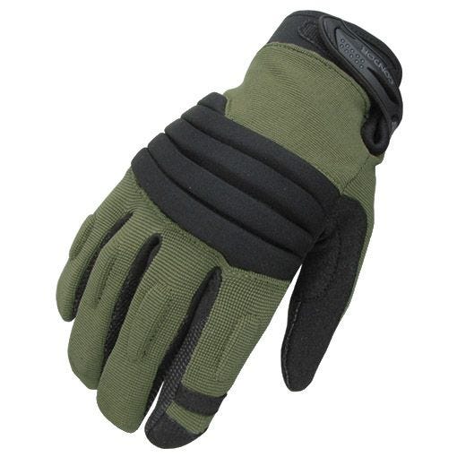 Condor Stryker Handsker Polstret Kno - Sage/Sort