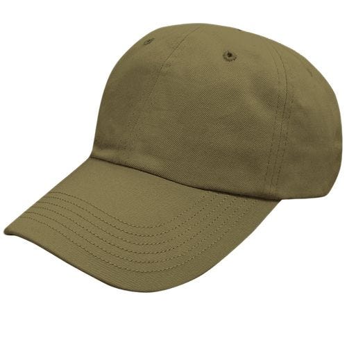 Condor Taktisk Teamkasket - Olive Drab