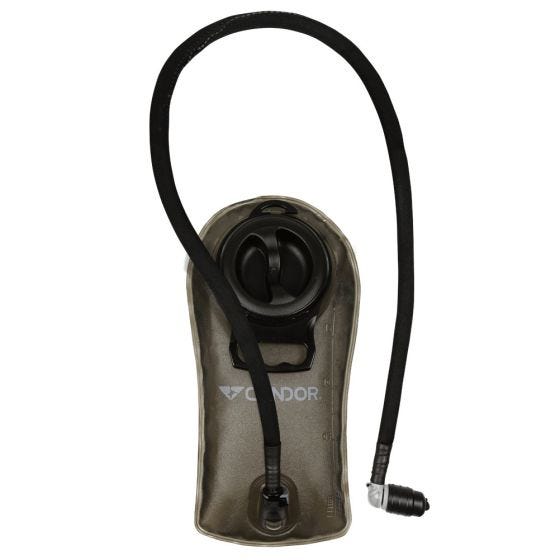 Condor Torrent Hydreringsblærereservoir 1,5 L - Sort