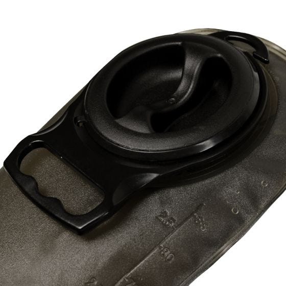 Condor Torrent Hydreringsblærereservoir 1,5 L - Sort