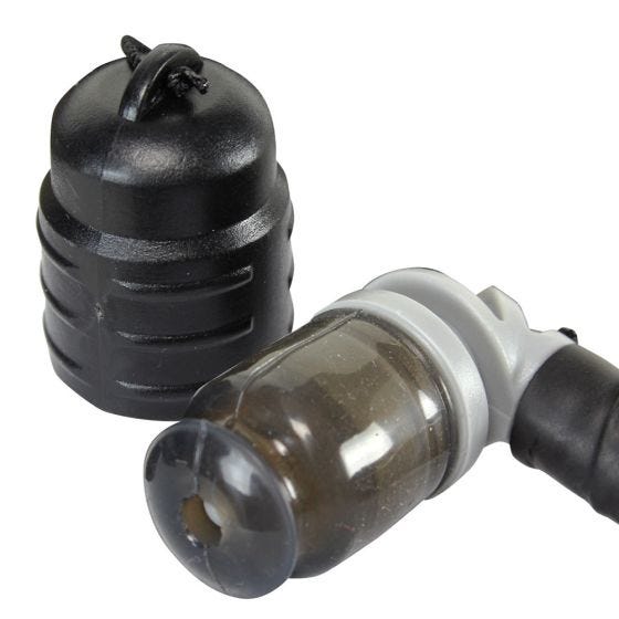 Condor Torrent Hydreringsblærereservoir 1,5 L - Sort