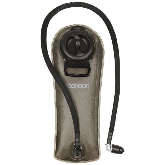Condor Torrent Reservoir Hydreringsblære 2,5 L