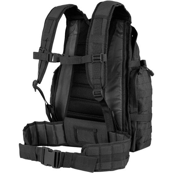 Condor Urban Go Pakke - Sort