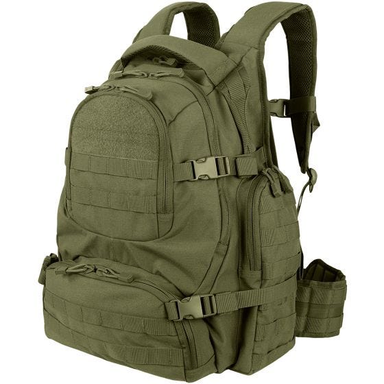 Condor Urban Go Pakke - Olive Drab