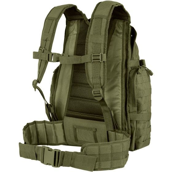 Condor Urban Go Pakke - Olive Drab