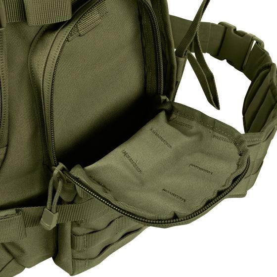 Condor Urban Go Pakke - Olive Drab