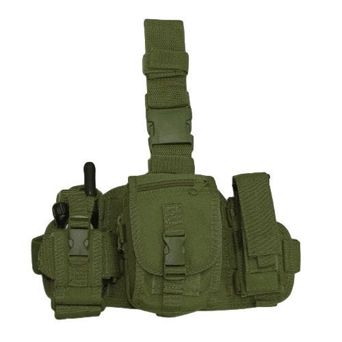 Condor Funktionsbenrigge - Olive Drab