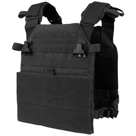 Condor Vanquish Pladeholder - Sort