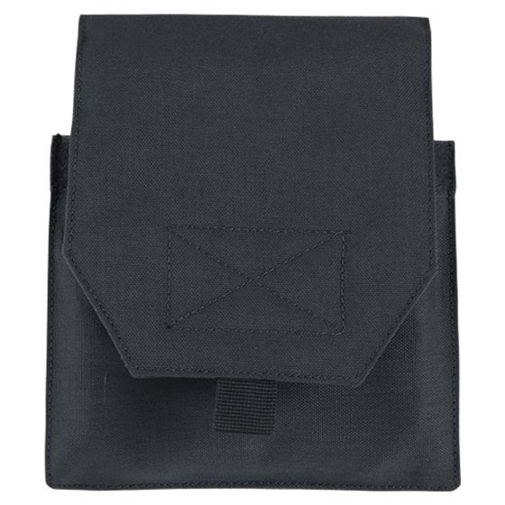Condor Sidepladelomme 2 Dele per Pakke - Sort