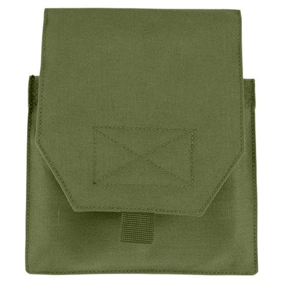 Condor Sidepladelomme 2 Dele per Pakke - Olive Drab