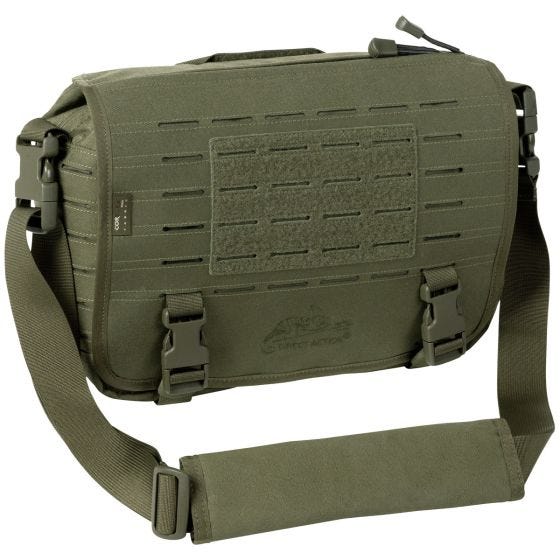 Direct Action Lille Budbringertaske - Olive Green
