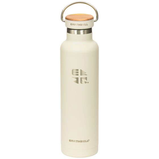 Earthwell Woodie Vakuumflaske 650 ml - Pine/Baja Sand
