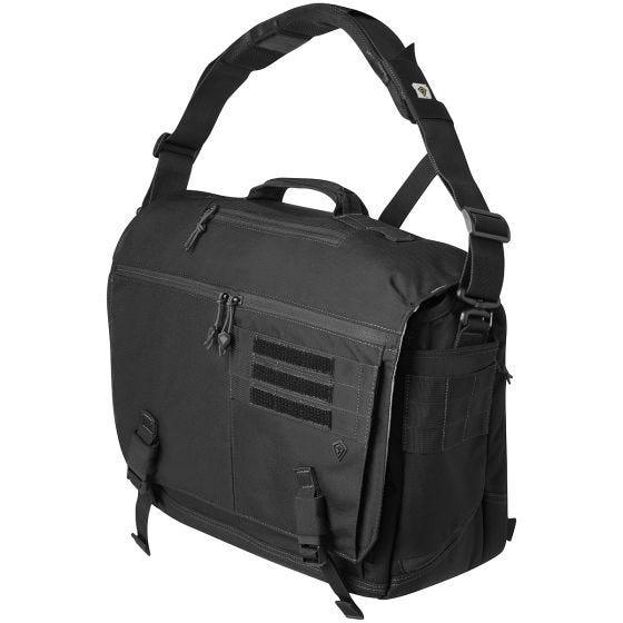 First Tactical Ascend Budbringertaske - Sort