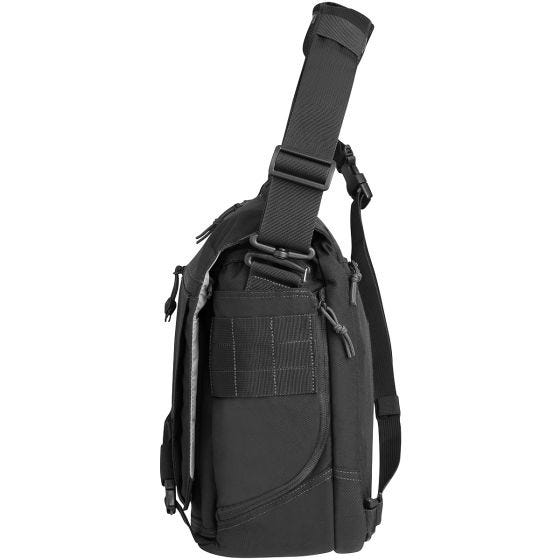 First Tactical Ascend Budbringertaske - Sort