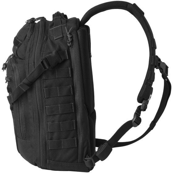 First Tactical Crosshatch Stroptaske - Sort