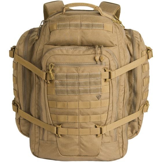 First Tactical Specialist 3-Day Backpack Coyote