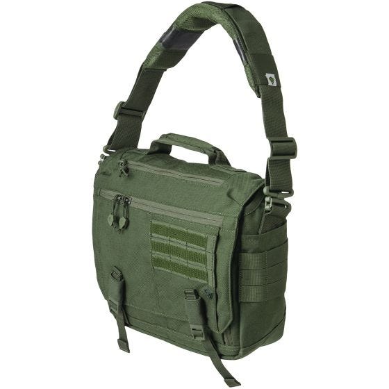 First Tactical Summit Sidesaddeltaske - OD Green