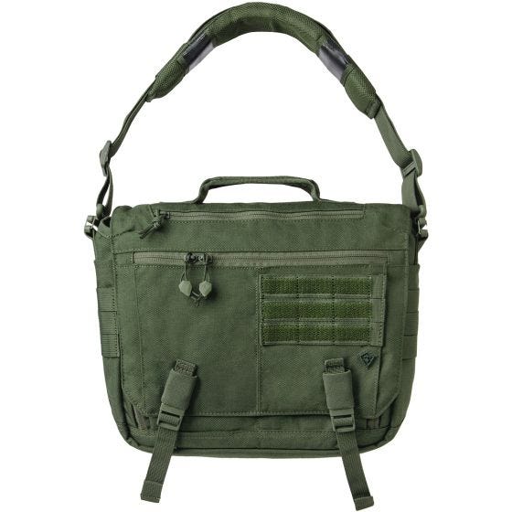 First Tactical Summit Sidesaddeltaske - OD Green