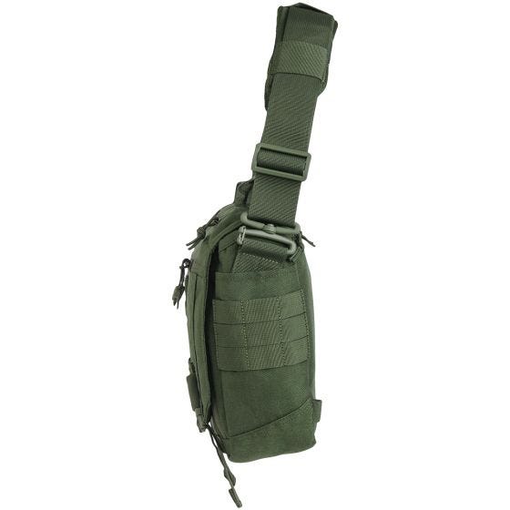 First Tactical Summit Sidesaddeltaske - OD Green
