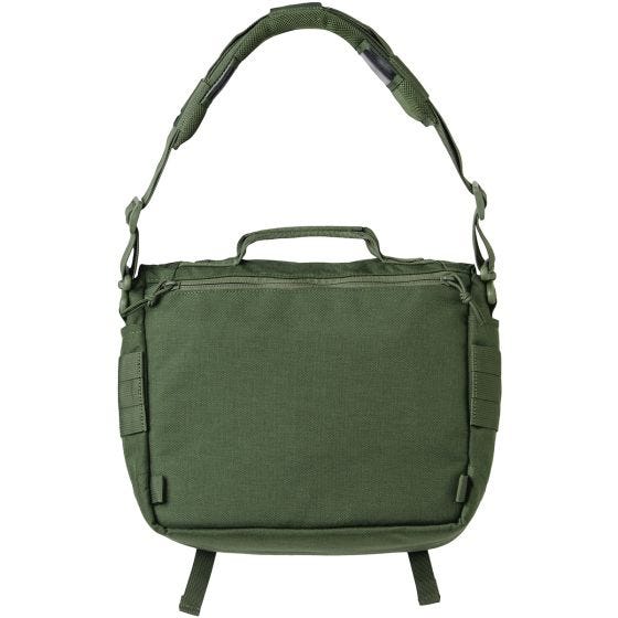 First Tactical Summit Sidesaddeltaske - OD Green