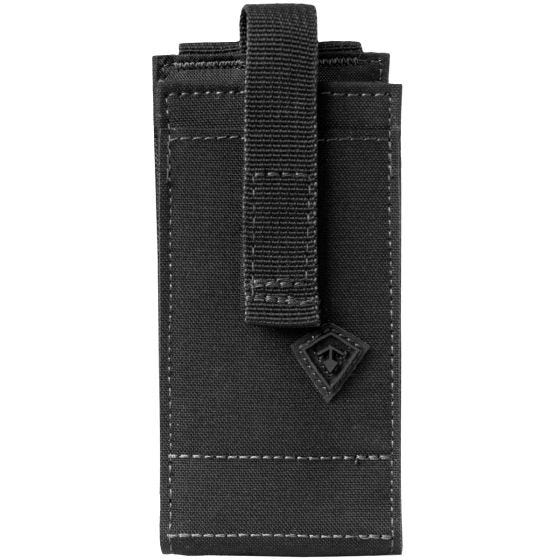 First Tactical Tactix Media Pouch Medium Black