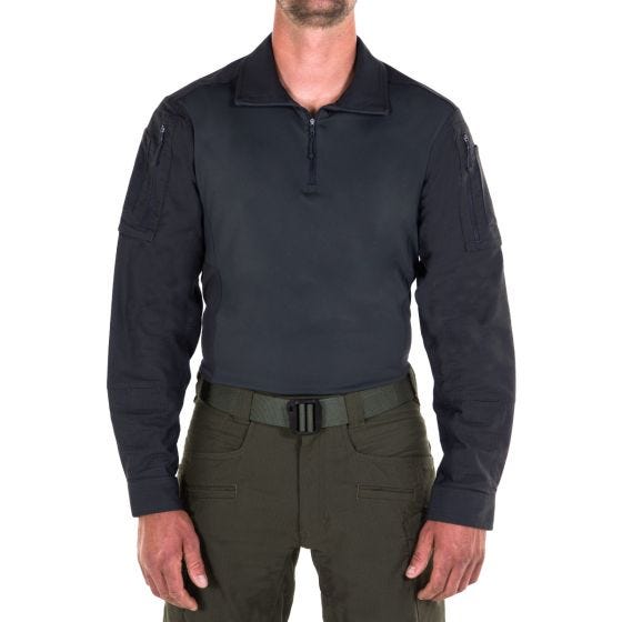 First Tactical Defender Skjorte Til Mænd - Midnight Navy