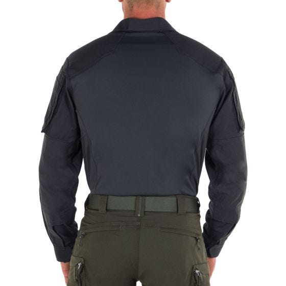 First Tactical Defender Skjorte Til Mænd - Midnight Navy