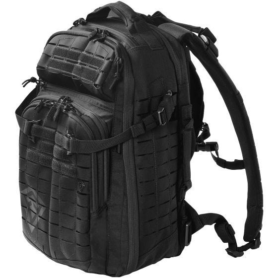 First Tactical Tactix Rygsæk Halv Dag - Sort