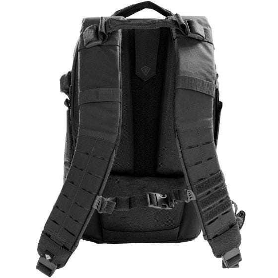 First Tactical Tactix Rygsæk Halv Dag - Sort