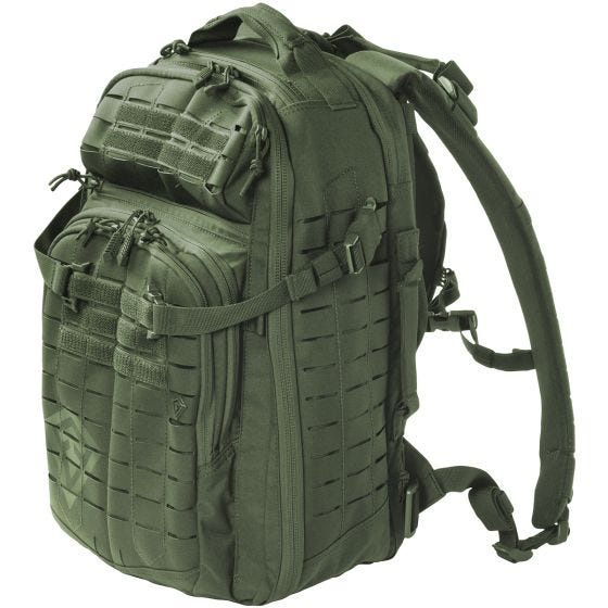 First Tactical Tactix Rygsæk Halv Dag - OD Green