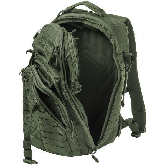 First Tactical Tactix Rygsæk Halv Dag - OD Green