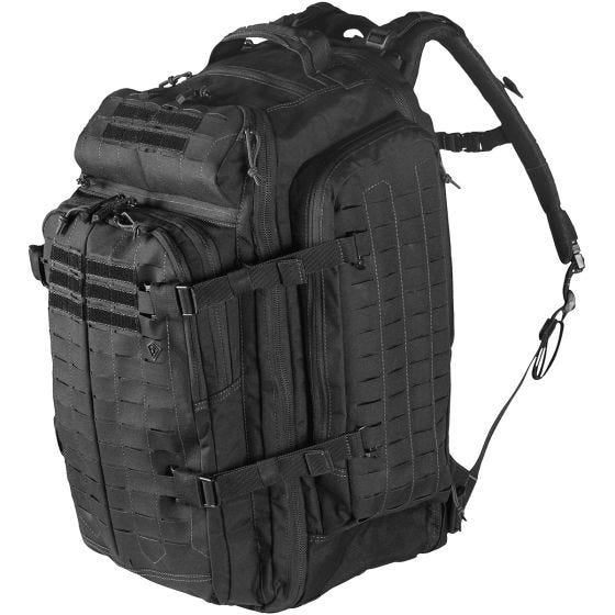 First Tactical Tactix Rygsæk 3-dags - Sort