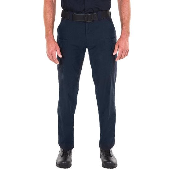 First Tactical Men's Velocity Tactical Pants Midnight Navy