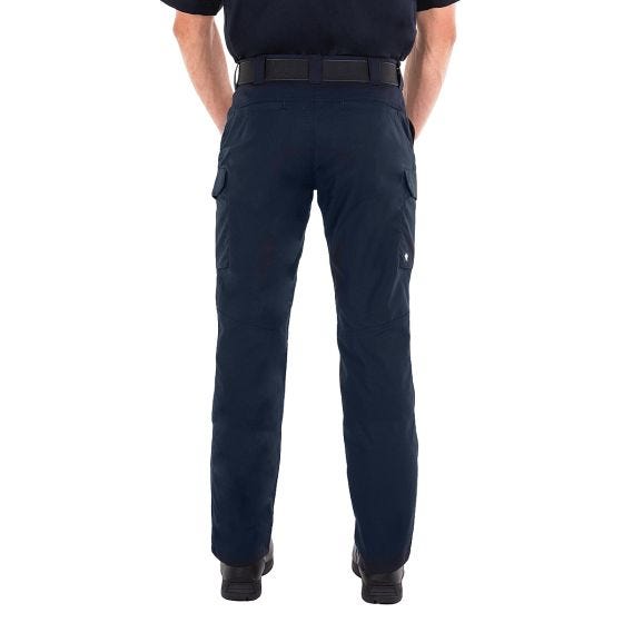 First Tactical Men's Velocity Tactical Pants Midnight Navy