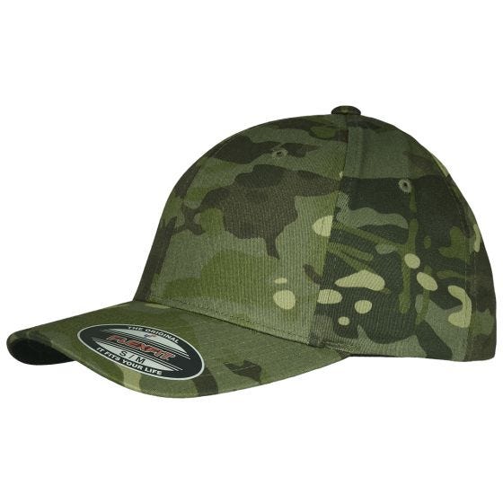Flexfit Kasket - Tropic MultiCam