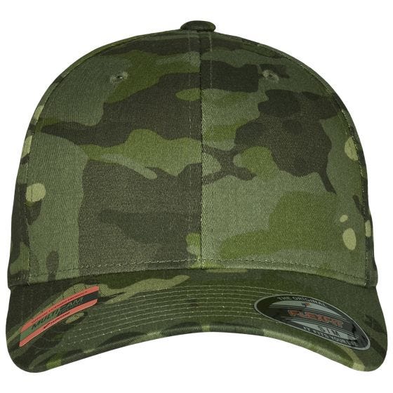 Flexfit Kasket - Tropic MultiCam