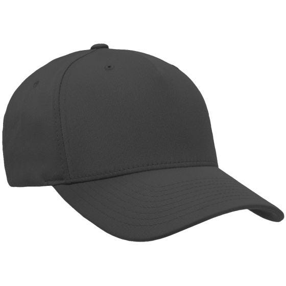 Flexfit 5 Panel-kasket - Sort