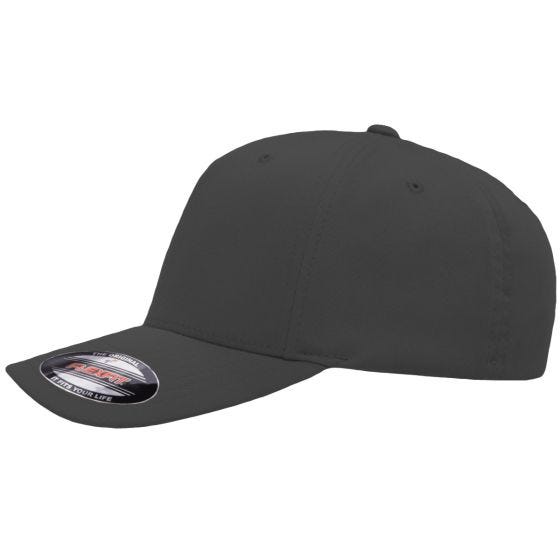 Flexfit 5 Panel-kasket - Sort